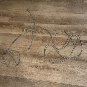2 6 ft Gray Charging Cables